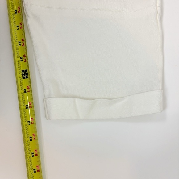 Just Bee Queen Kai Pant in Ivory Size M - Picture 13 of 13